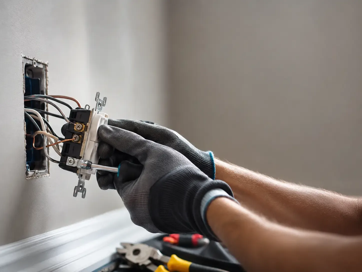 Why choose Whole Home Rewiring in Elwood, NJ